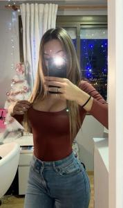 612427649: Chica busca chico en Murcia