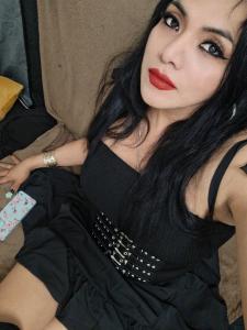 614170544: Transexual en Madrid