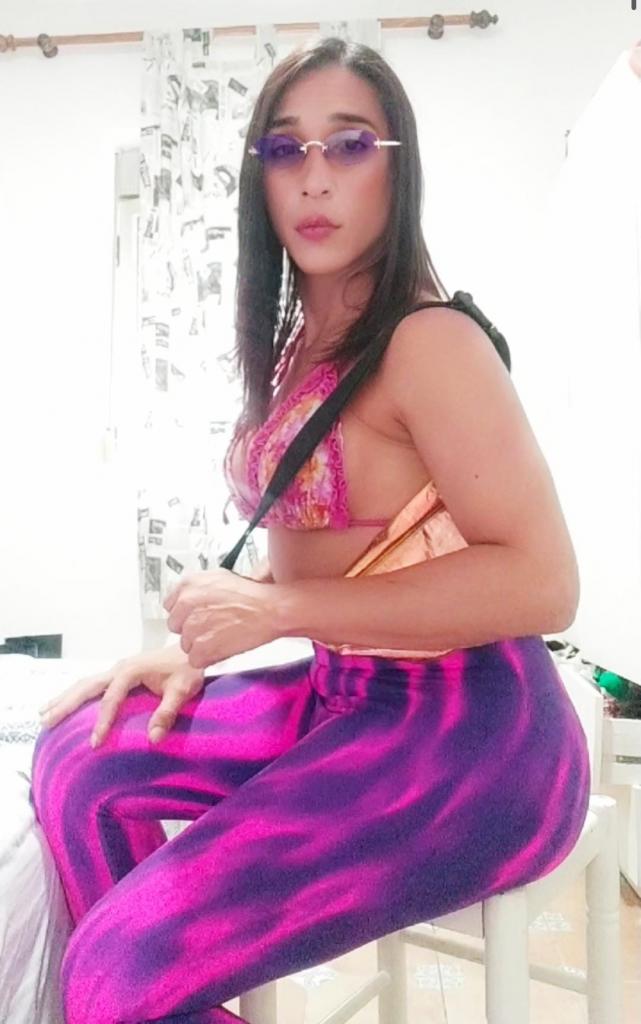 Transexual en Toledo: 