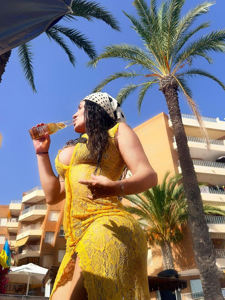 Transexual en Alicante: 