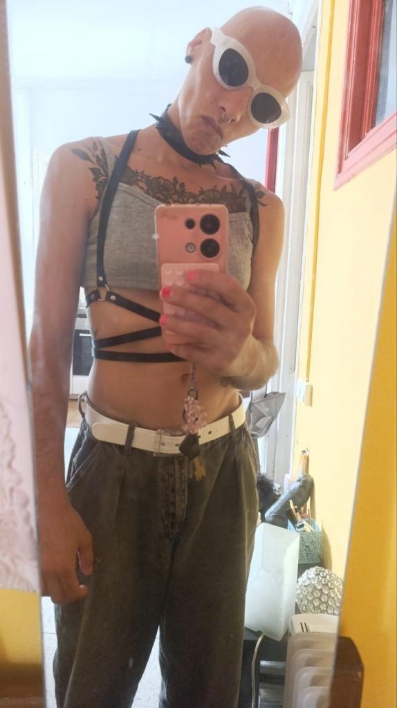 603415872: Transexual en Barcelona