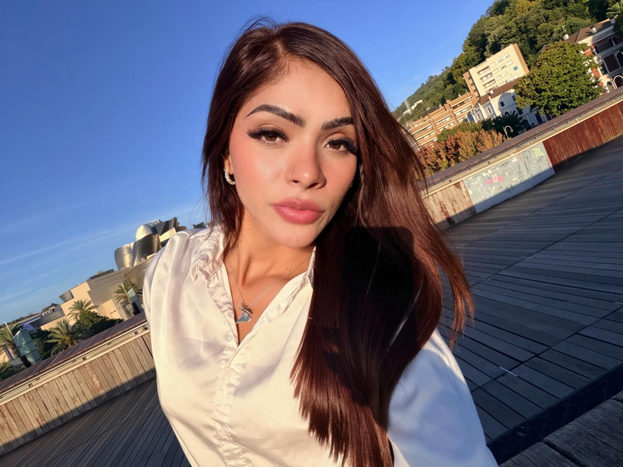 Chica busca chico en Vizcaya: 
