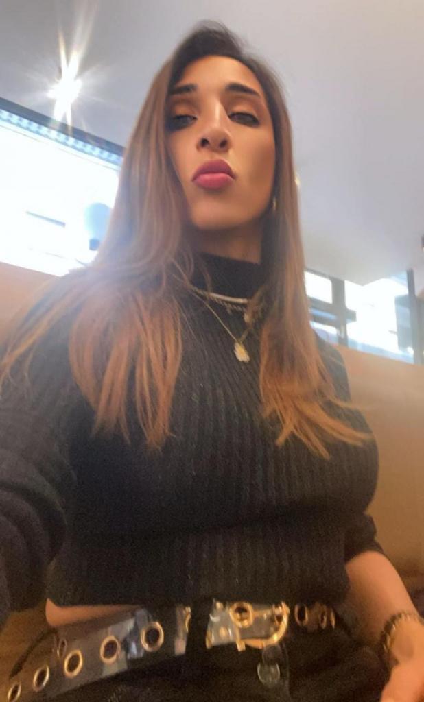 Transexual en Toledo: 