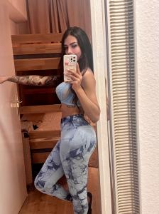 Transexual en Madrid: 
