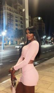 Transexual en Madrid: 