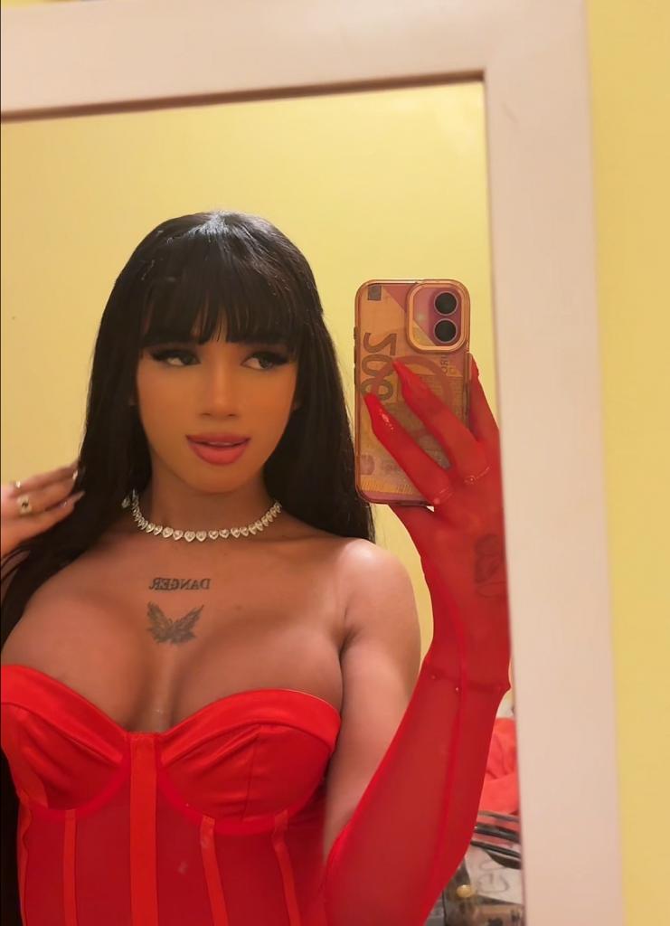 Transexual en Madrid: 