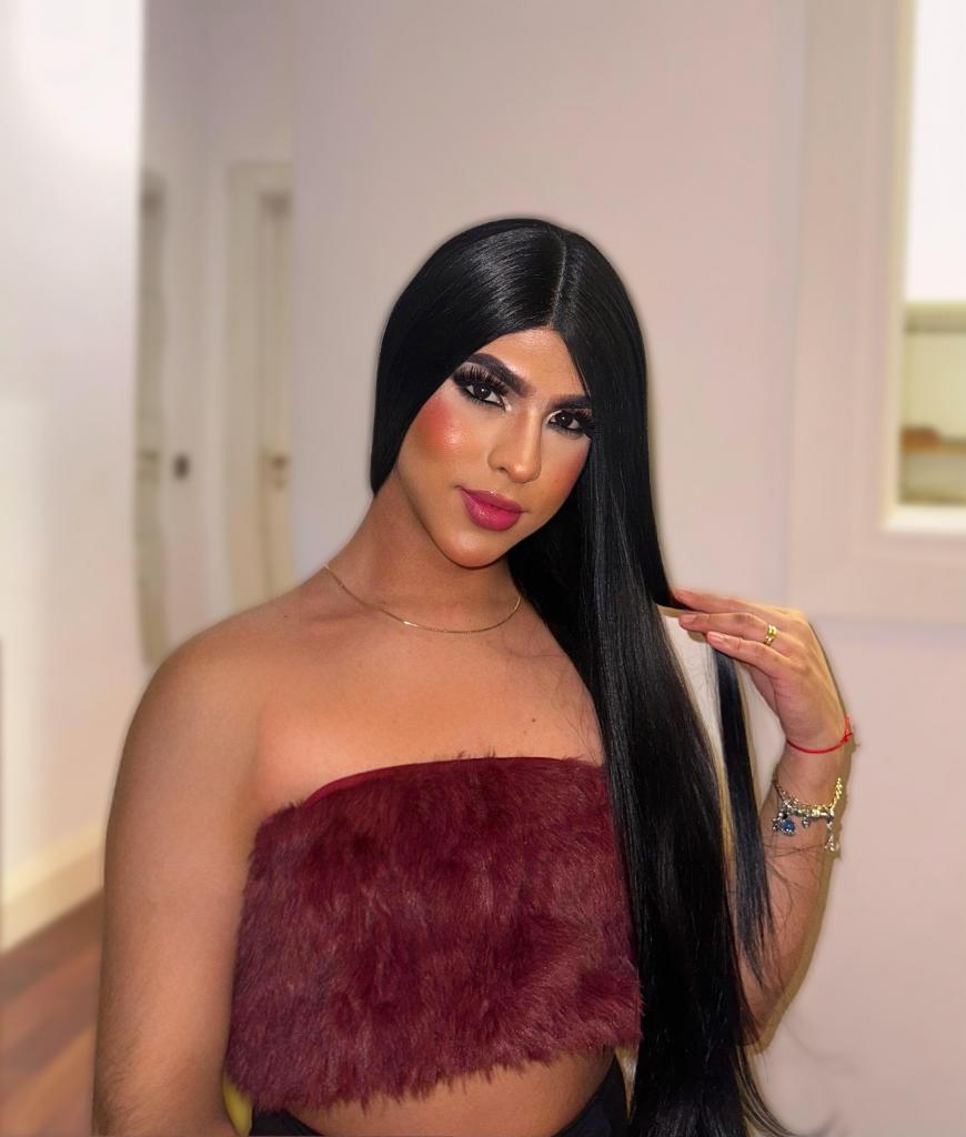 Transexual en Madrid: 