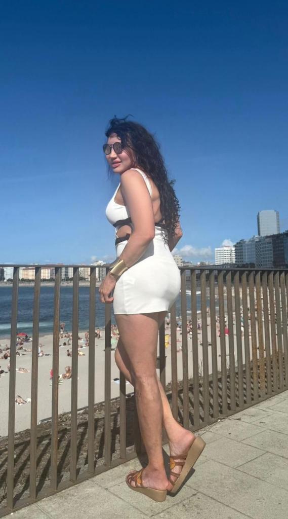 Transexual en Madrid: 