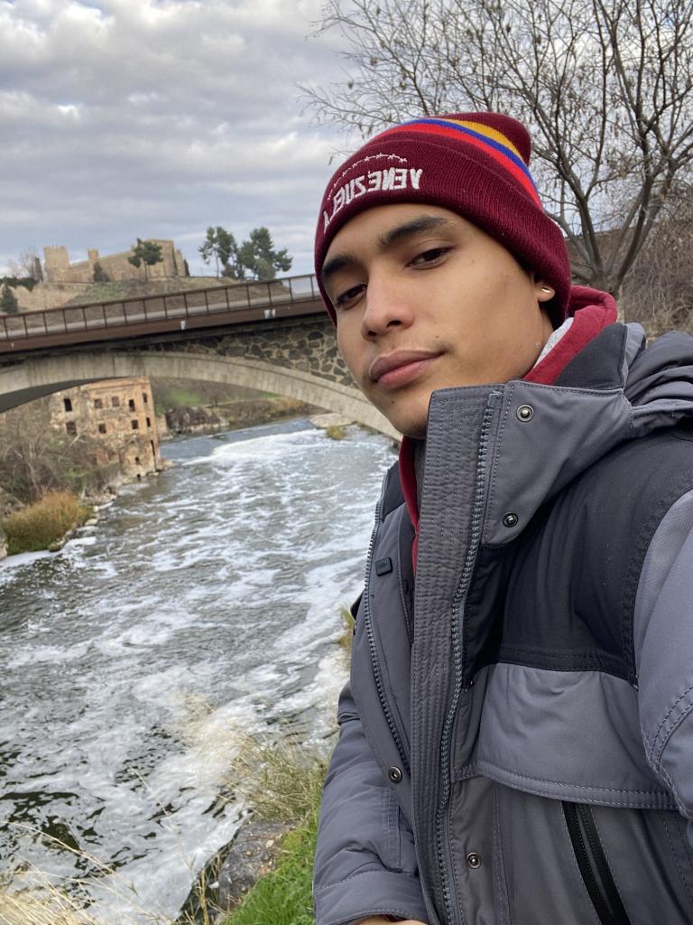 Chico busca chica en Madrid: 