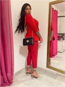 666730241: Transexual en Las Palmas