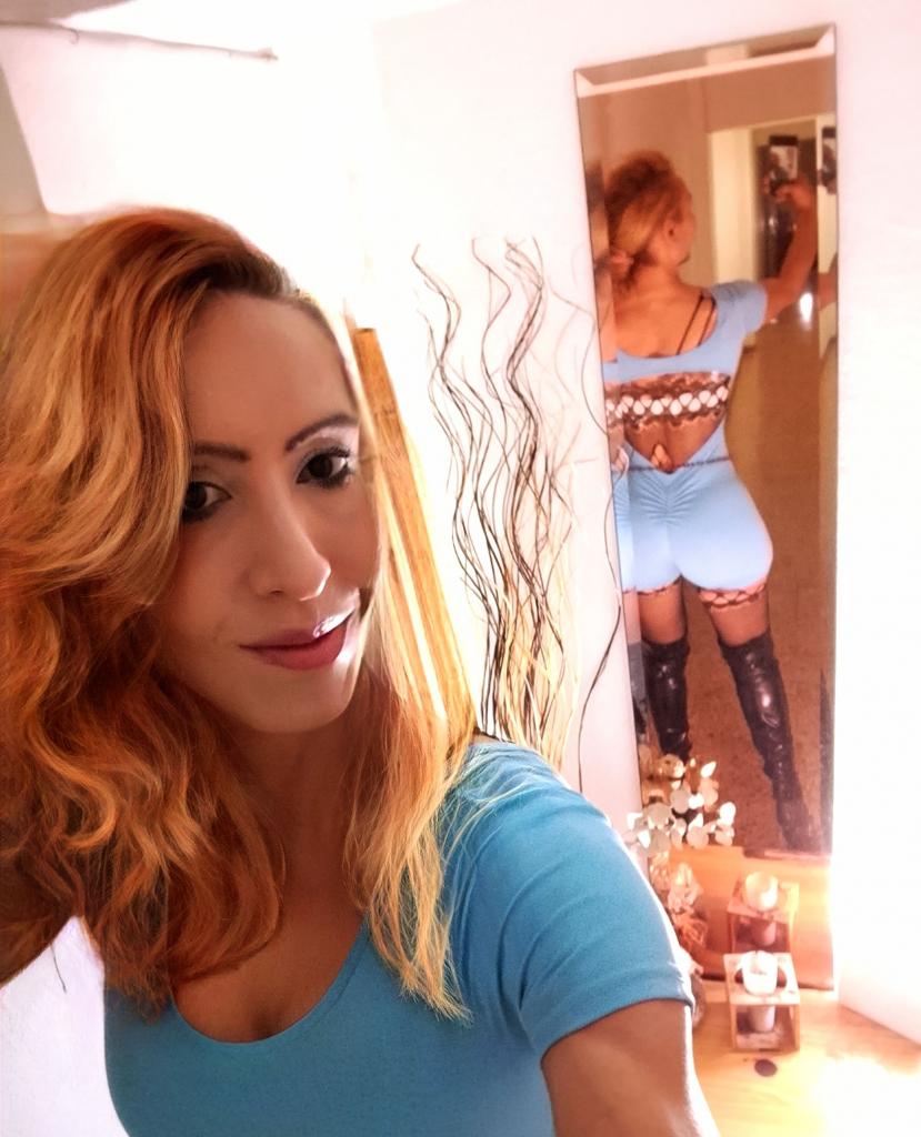 Transexual en Valencia: 