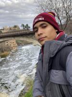 617544101: Chico busca chica en Madrid