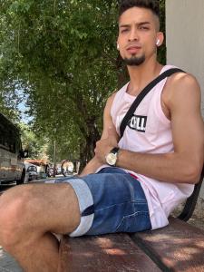 Chico busca chica en Madrid: 