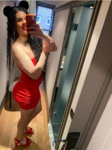 Travesti en Madrid: 