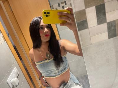 Travesti en Madrid: 