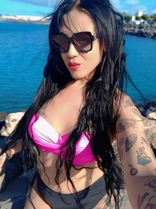 Transexual en Las Palmas: 