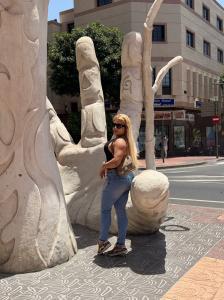 Transexual en Las Palmas: 
