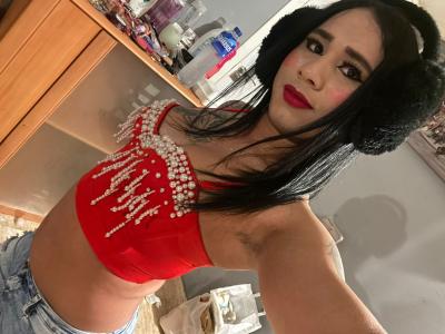 Travesti en Madrid: 
