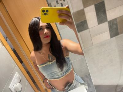 Travesti en Madrid: 
