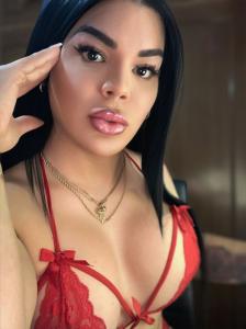 Transexual en Madrid: 