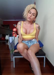 Travesti en Sevilla: 