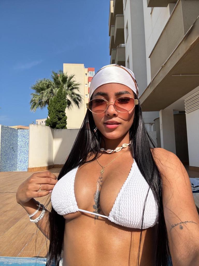 Chica busca chico en Madrid: Chica busca chico