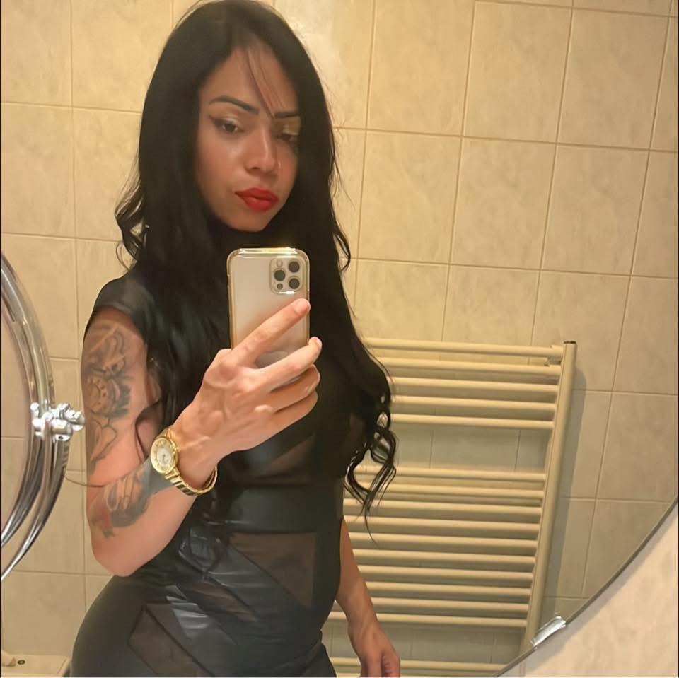 Transexual en La Coruña: 