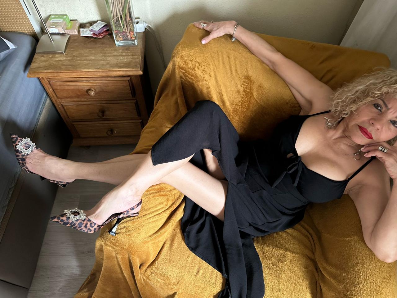 Chica busca chico en Madrid: 