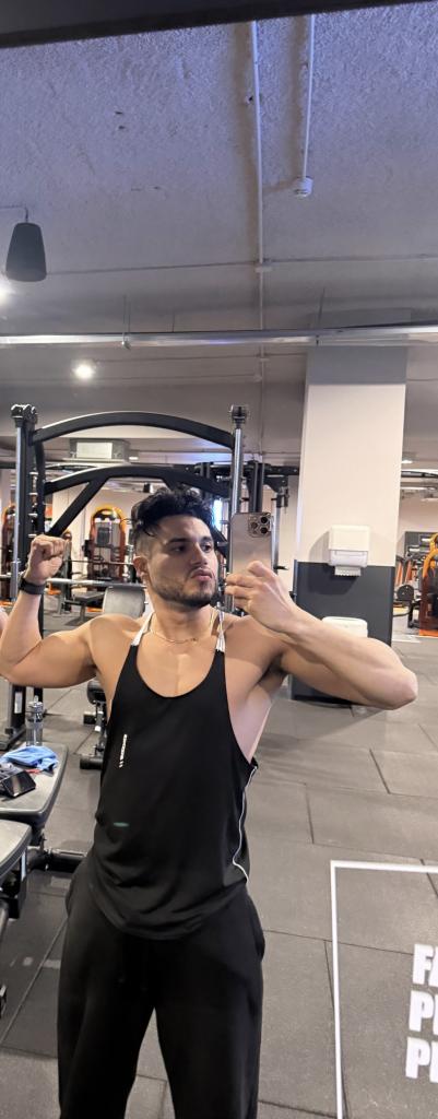 Chico busca chica en Madrid: 