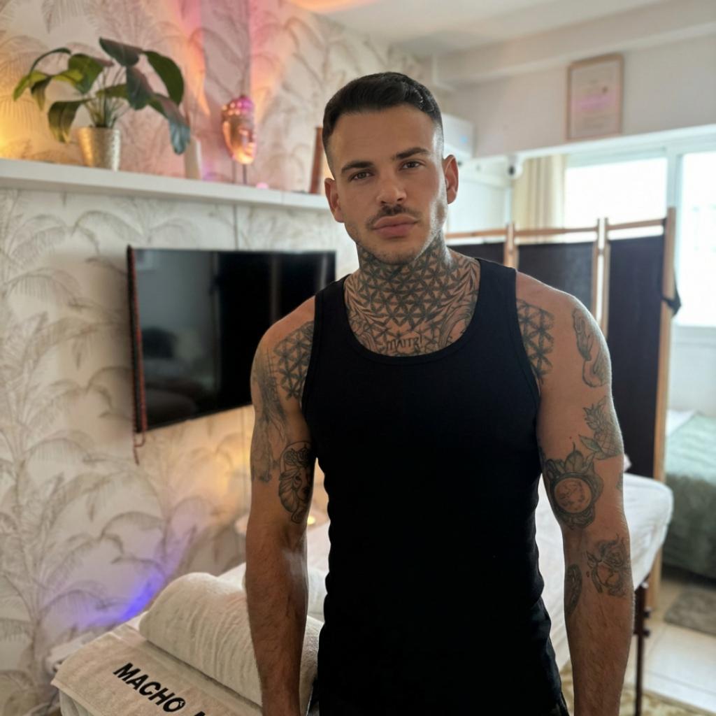 Chico busca chica en Málaga: 