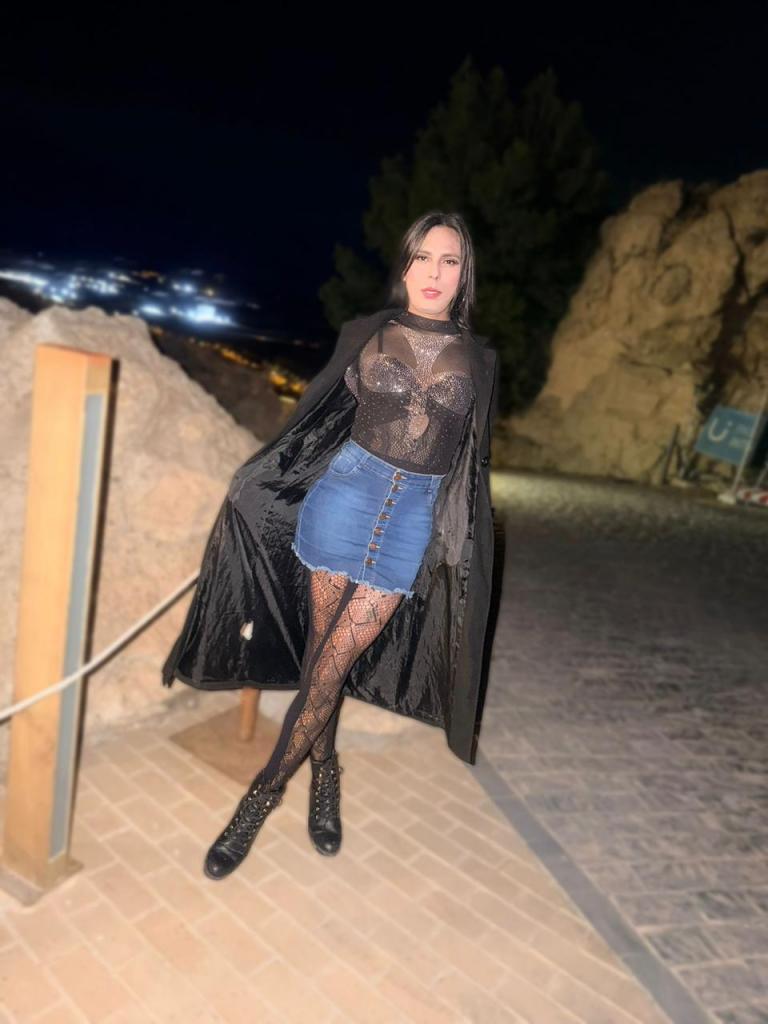 Transexual en Murcia: 