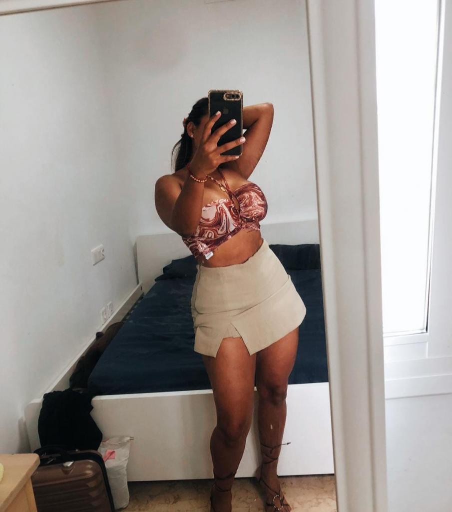 Chica busca chico en Málaga: 