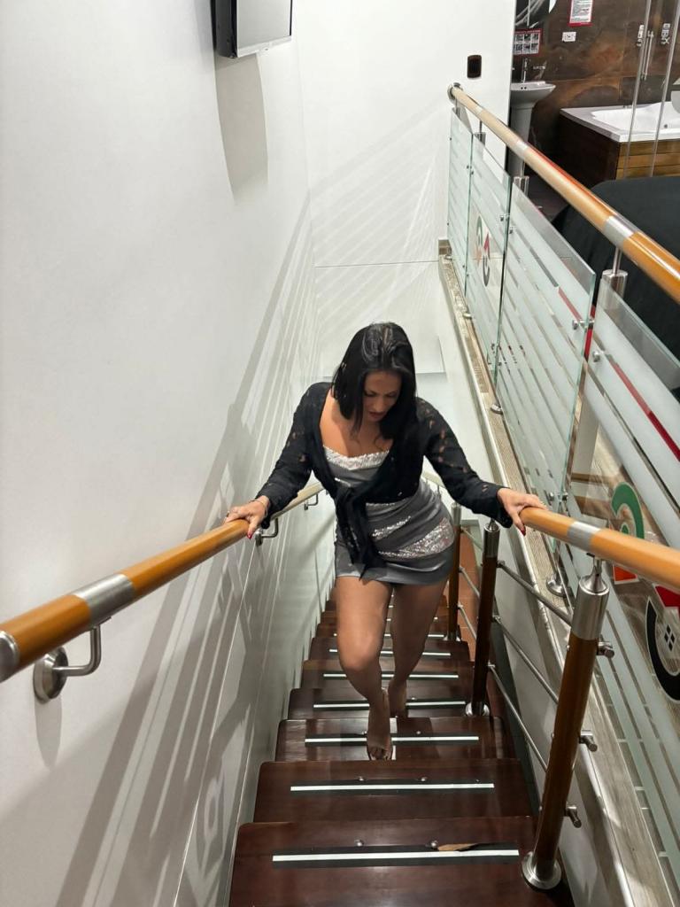 Travesti en La Coruña: 