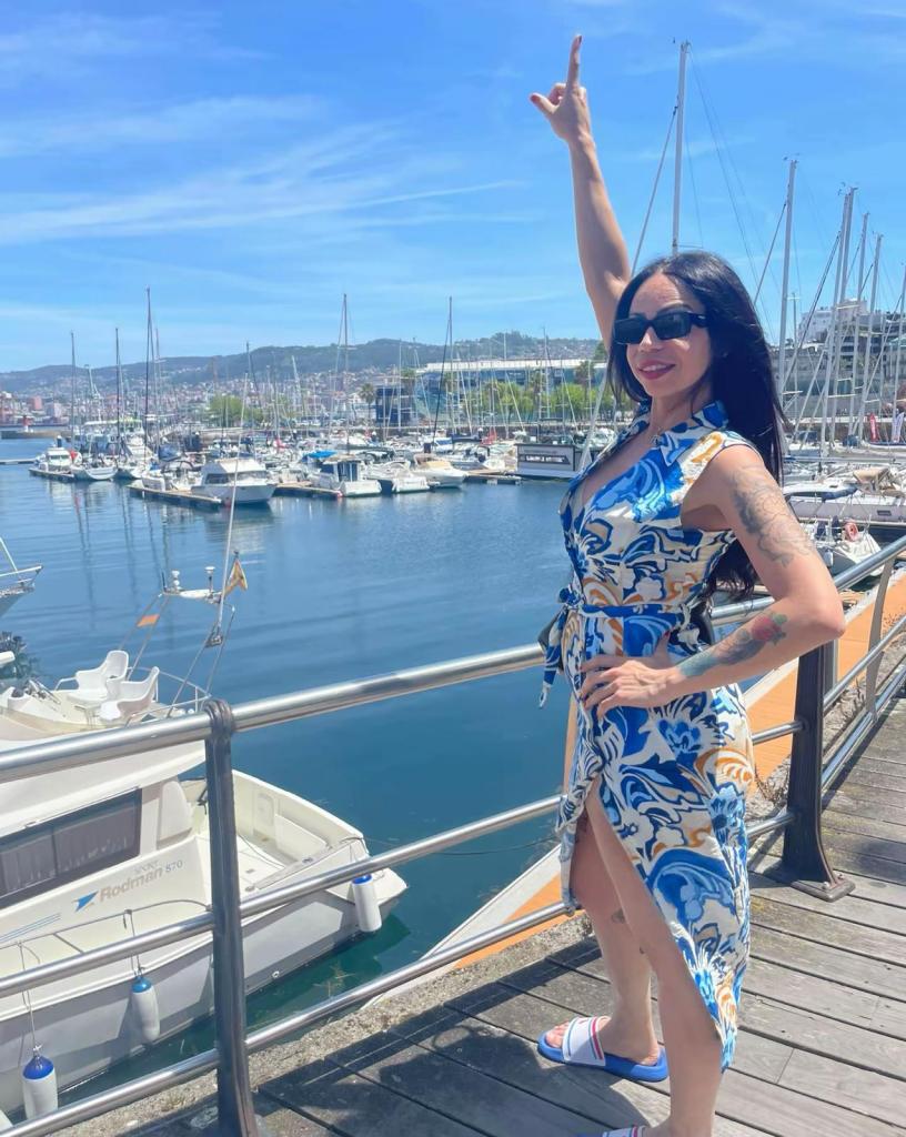 Transexual en La Coruña: 