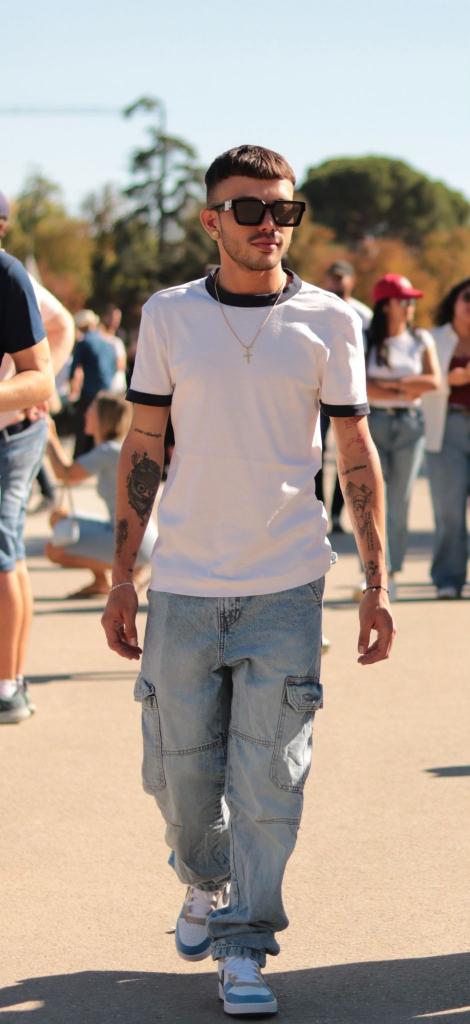 Chico busca chica en Madrid: 