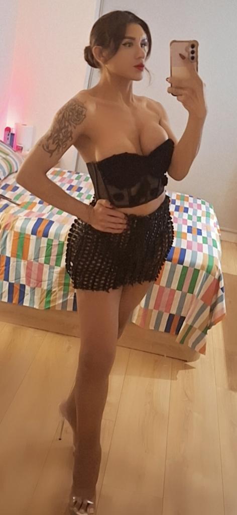 Transexual en Madrid: 