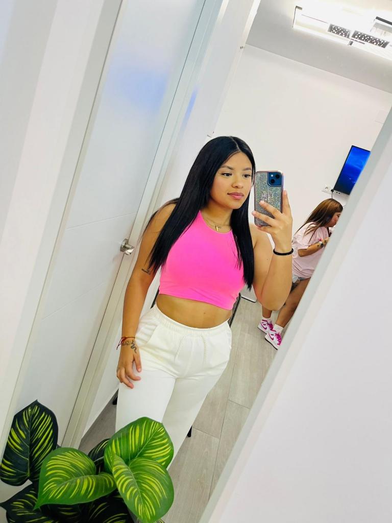 Chica busca chico en Málaga: 