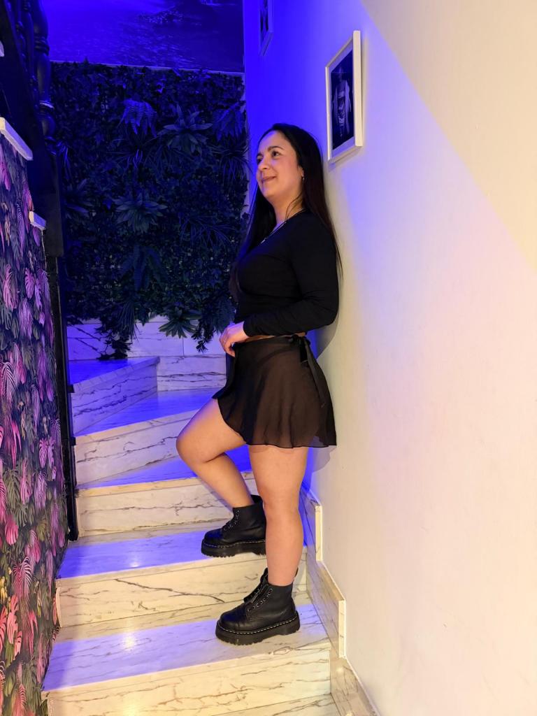 Chica busca chico en Toledo: 