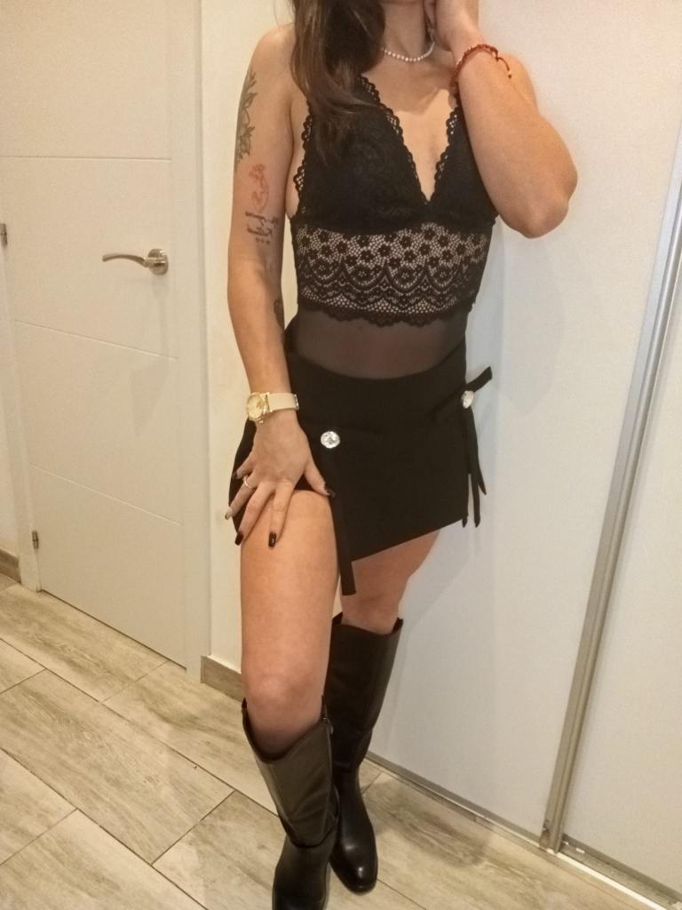 Chica busca chico en Málaga: 