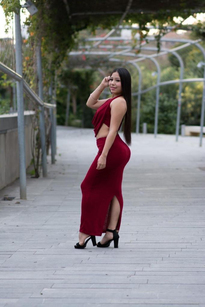 Chica busca chico en Madrid: 