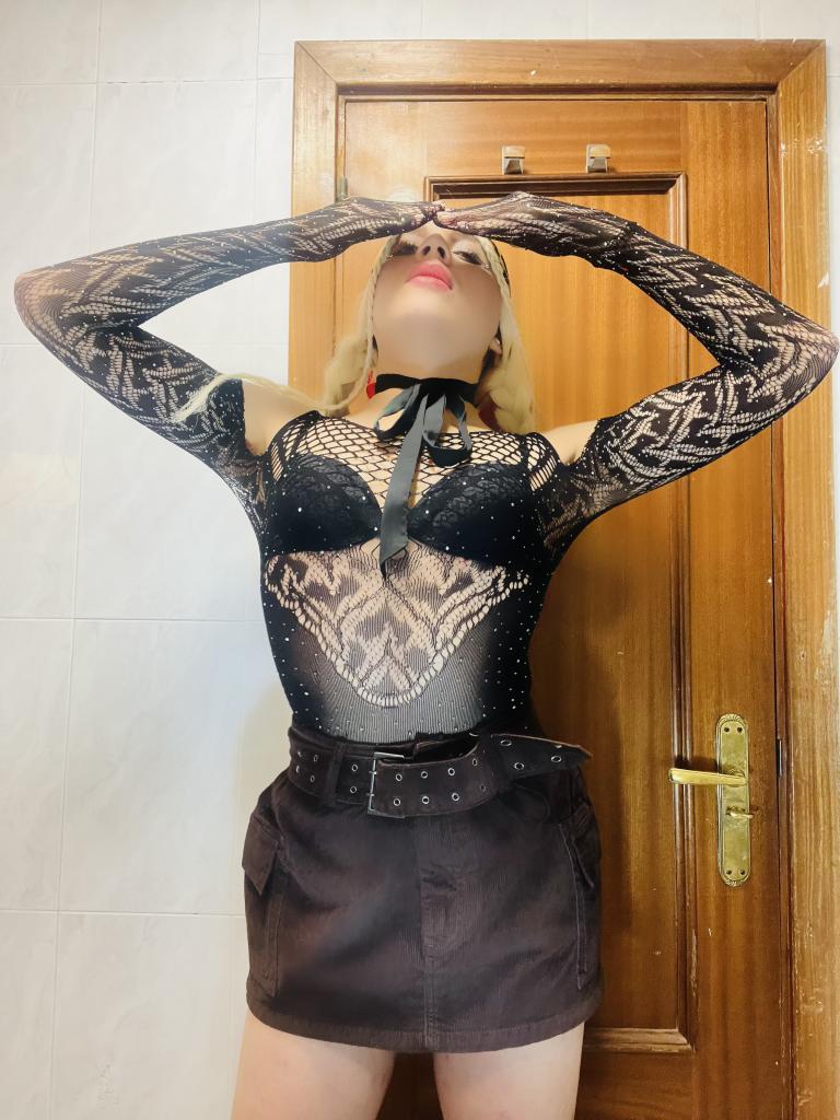 Transexual en Alicante: 