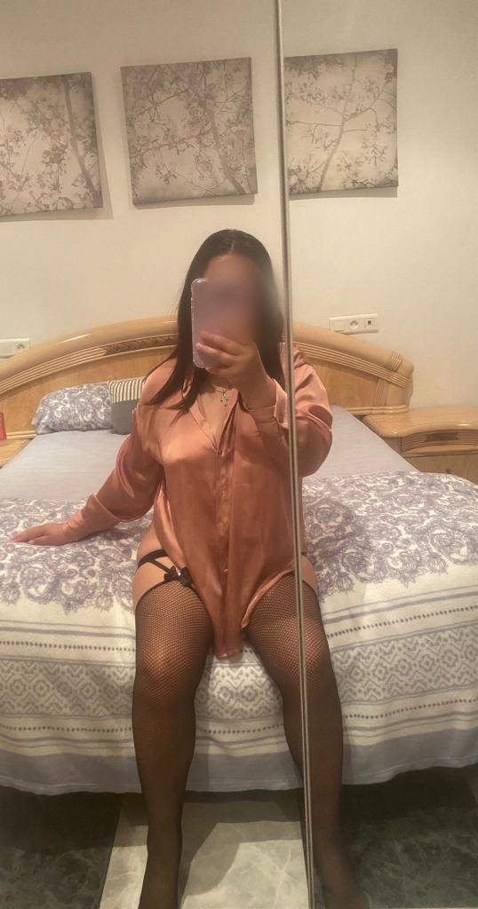 Chica busca chico en Málaga: 
