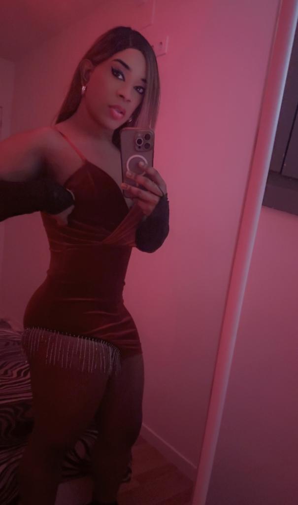 Transexual en Barcelona: 