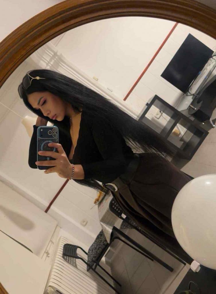 Transexual en Barcelona: 