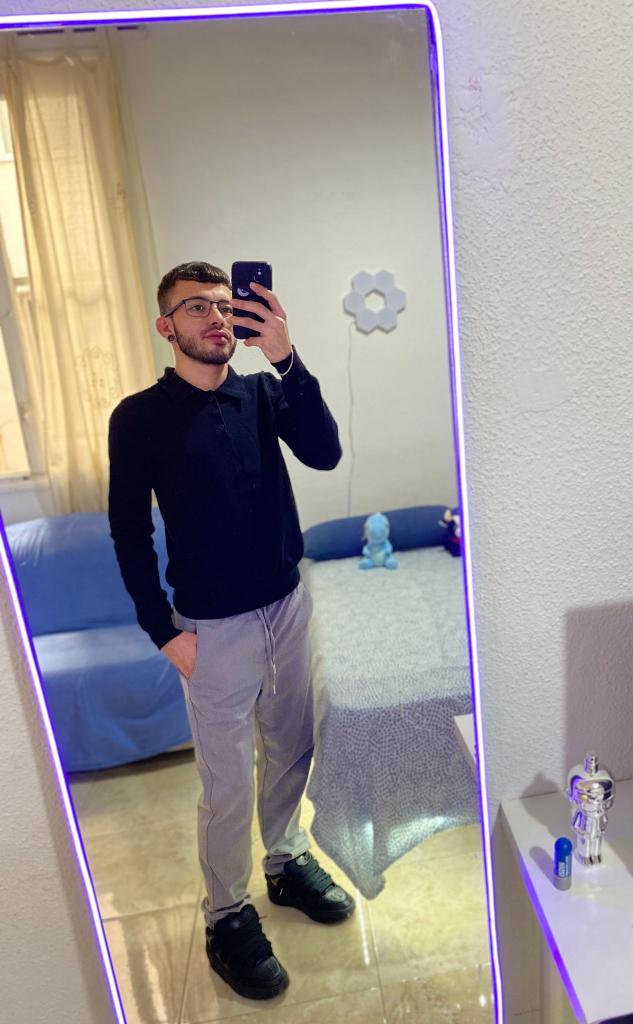 Chico busca chica en Madrid: 