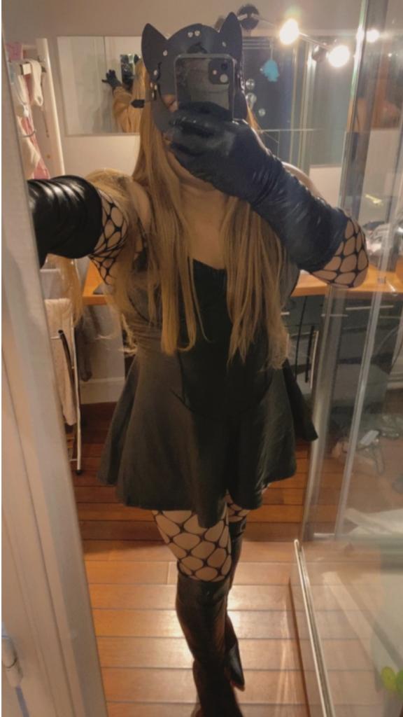 Travesti en La Coruña: 