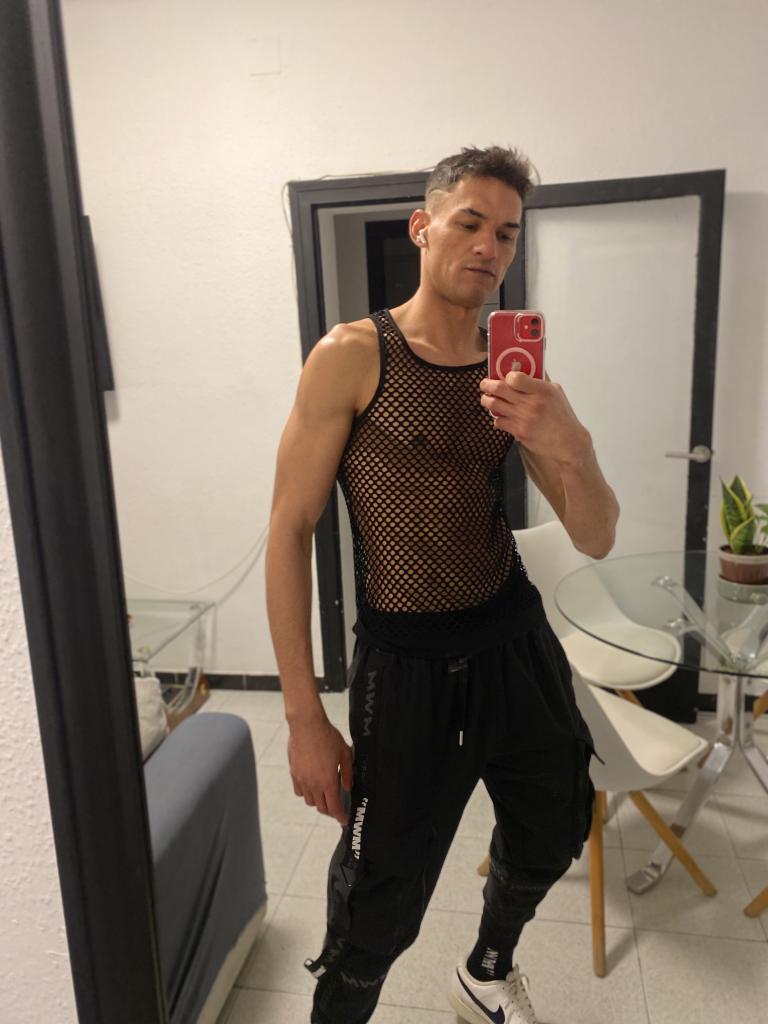 Chico busca chica en Barcelona: 