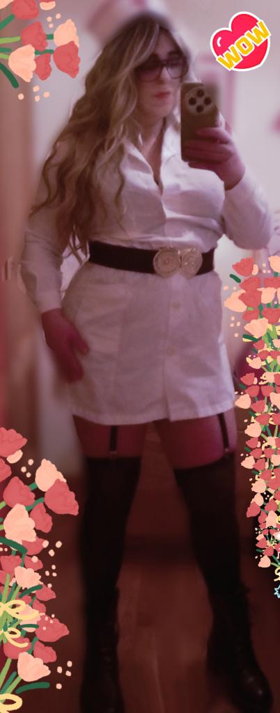 Transexual en La Coruña: 