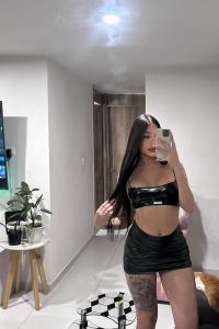 Travesti en Madrid: 