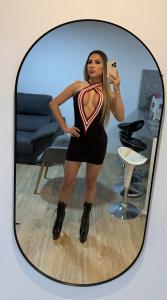 Transexual en La Coruña: 